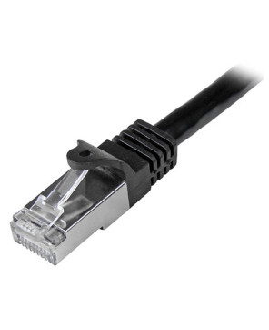 Buy StarTech 2m Shielded Cat6 Patch Cable N6SPAT2MBK in Black