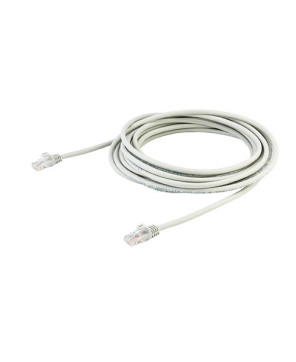 Buy StarTech 7m Cat5e Ethernet Patch Cable with Snagless RJ45 Connectors 45PAT7MGR in Gray