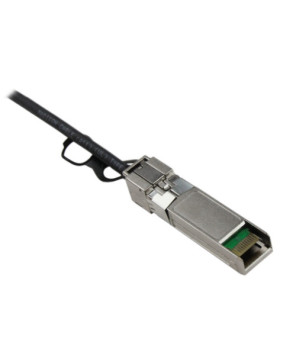 Buy StarTech 1m Cisco Compatible SFP+ 10-Gigabit Ethernet Twinax Direct Attach Cable SFPCMM1M