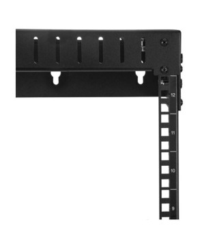 Buy StarTech 12U 19" Wall Mount Network Rack RK12WALLOA for Server Rack