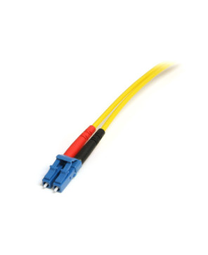 Buy StarTech 10m Fiber Optic Cable Single-Mode Duplex 9/125 LSZH LC/SC SMFIBLCSC10