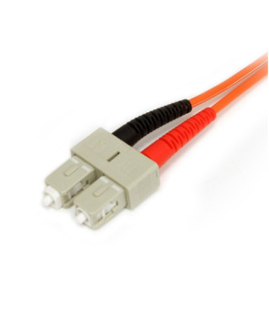 Buy Startech FIBLCSC7 7M Fiber Optic Duplex Patch Network Cable