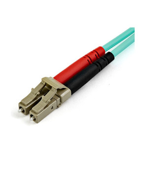 Buy StarTech 7m OM4 LC to LC Multimode Duplex Fiber Optic Patch Cable 450FBLCLC7