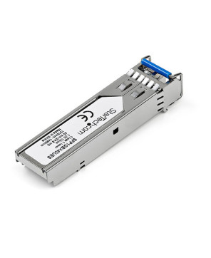 Buy StarTech Dell EMC SFP-1G-BX40-U Compatible 1000BASE-BX-U 10GbE Gigabit Ethernet BiDi Fiber SFP Transceiver Module SFP1GBX40UES