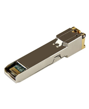 Buy StarTech Arista Networks SFP-1G-T Compatible 1000BASE-T 1GE Gigabit Ethernet SFP Module AR-SFP-1G-T-ST