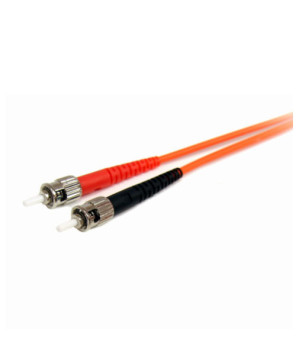 Buy Startech 5m Multimode Duplex 62.5/125 - LSZH - LC/ST - OM1 - LC to ST Fiber Optic Cable FIBLCST5