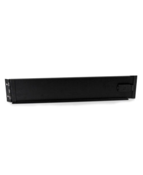 Buy StarTech 2U Hinged Solid Blank Rack Panel RKPNLHS2U for Standard 19” or 4-post Rack