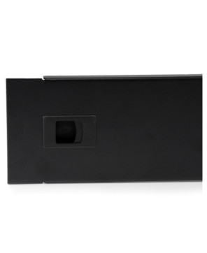 Buy StarTech 2U Hinged Solid Blank Rack Panel RKPNLHS2U for Standard 19” or 4-post Rack