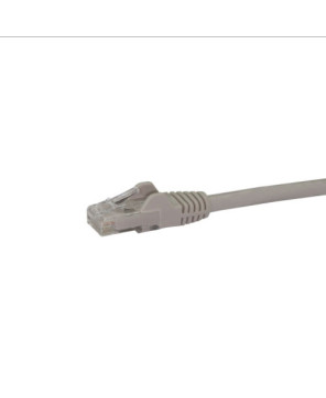 Buy Startech 5m Grey CAT 6 Gigabit Ethernet Cable N6PATC5MGR