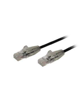 Buy Startech 1.5m 28 AWG CAT6 Slim Snagless RJ45 Connectors Gigabit Ethernet Cable N6PAT150CMBKS