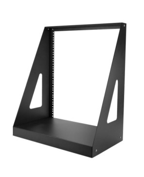 Buy StarTech 12U Heavy Duty 2 Post Open Frame Rack 2POSTRACK12 For Server Rack