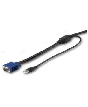 Buy StarTech 15 ft. (4.6 m) USB KVM Cable RKCONSUV15 For StarTech Rackmount Consoles