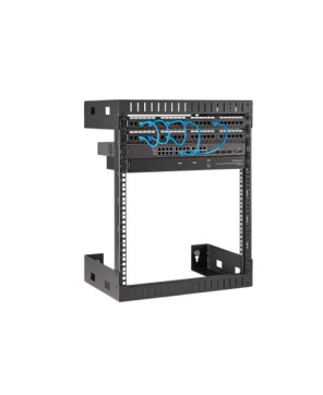 Buy StarTech 12U Open Frame Wall Mount Network Rack With 12" Depth RK12WALLO