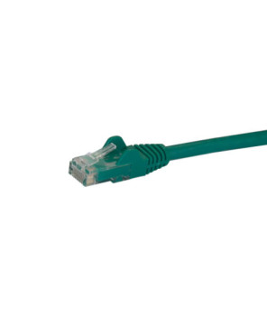 Buy Startech 1m CAT6 Gigabit  Ethernet Cable in Green N6PATC1MGN