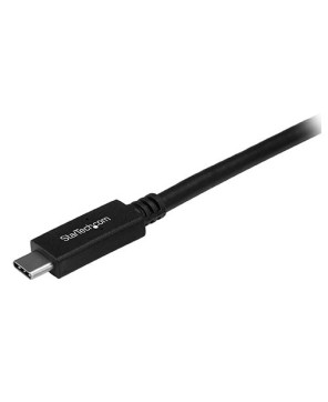 Buy StarTech 1m Male USB C to Male USB C USB Cable USB31CC1M