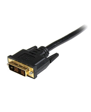 Buy StarTech 1m HDMI to DVI-D Cable HDDVIMM1M - Male to Male