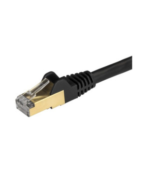 Buy Startech Cat6a Patch Network Cable 6ASPAT50CMBK for Hub, Computer, Router