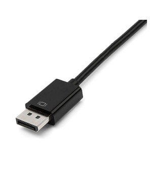 Buy StarTech 3-in-1 DisplayPort to VGA DVI or HDMI Converter DP2VGDVHD