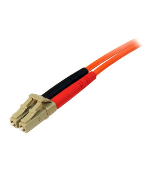 Buy Startech 2M Multimode Duplex Fibre Patch Cable 50FIBLCLC2 for Network Device