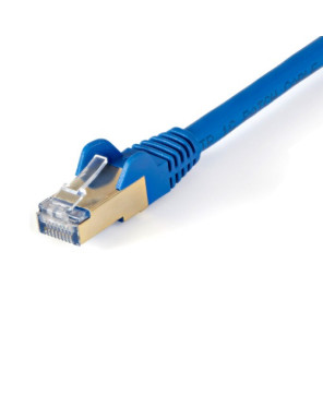 Buy Startech 10M Cat6a Ethernet Cable 6ASPAT10MBL for Hub, Router, Computer