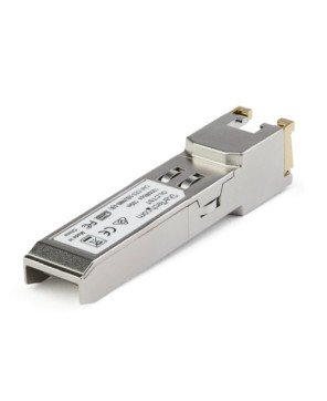 Buy Startech SFP Transceiver Module RXGETSFPST for Juniper Switches and Routers