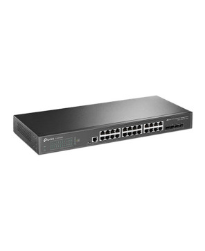 Buy TP-Link JetStream 24-Port Gigabit L2+ Managed Switch with 4 10GE SFP+ Slots TL-SG3428X