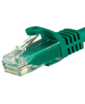 Buy StarTech 7m CAT6 Ethernet Cable in Green N6PATC7MGN for Network Device