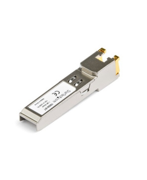 Buy StarTech 1GE Gigabit Ethernet SFP Transceiver Module 10050-ST for Extreme Networks 10050