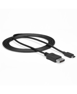 Buy Startech 1.8M USB-C To DisplayPort Cable CDP2DPMM6B for Apple MacBook, Dell XPS 15