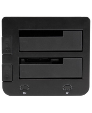 Buy StarTech Universal Docking Station UNIDOCKU33 for 2.5", 3.5" HDDs & SSDs with UASP