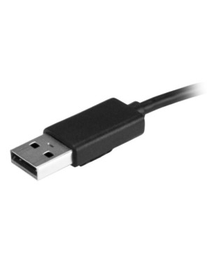 Buy Startech 4-Port Portable USB 2.0 Hub with Built-in Cable ST4200MINI2 for PC, Mac, Linux