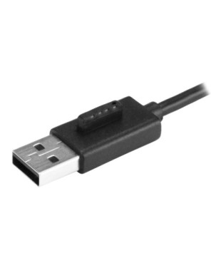 Buy Startech 4-Port Portable USB 2.0 Hub with Built-in Cable ST4200MINI2 for PC, Mac, Linux