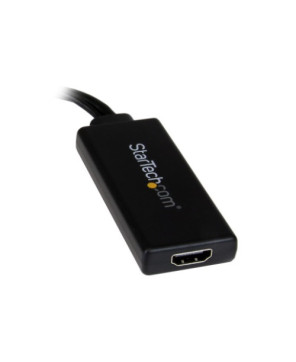 Buy Startech VGA to HDMI Adapter with USB Power and Audio VGA2HDU for Video Device