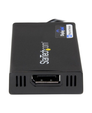 Buy StarTech USB 3.0 to DisplayPort Video Card USB32DP4K for HDTV, Monitor