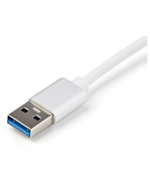 Buy StarTech USB 3.0 to Gigabit Network Adapter USB31000SA for MacBook, Chromebook