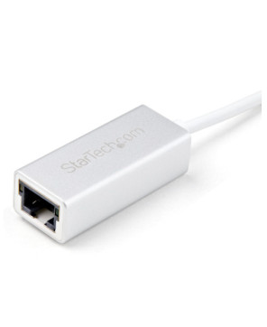 Buy StarTech USB 3.0 to Gigabit Network Adapter USB31000SA for MacBook, Chromebook