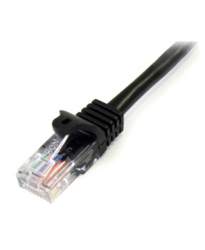 Buy Startech 7M Cat.5e UTP Patch Network Cable in Black 45PAT7MBK for Hub, Switch