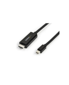 Buy Startech 3m 10Ft Ultra HD 4K 30Hz Mini DisplayPort to HDMI Adapter Cable MDP2HDMM3MB 