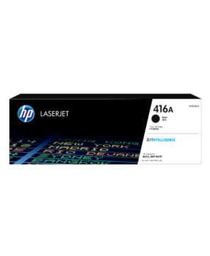 Bundle HP 416A LaserJet Toner Cartridge Black W2040A, 416A Cyan LaserJet Toner Cartridge W2041A, 416A Yellow LaserJet Toner Cartridge W2042A and 416A Magenta LaserJet Toner Cartridge W2043A 416A-SET