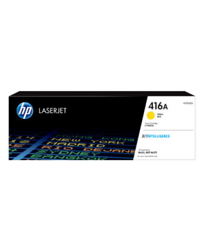 Bundle HP 416A LaserJet Toner Cartridge Black W2040A, 416A Cyan LaserJet Toner Cartridge W2041A, 416A Yellow LaserJet Toner Cartridge W2042A and 416A Magenta LaserJet Toner Cartridge W2043A 416A-SET