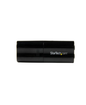 Buy Startech 3.5mm USB Sound Card Audio Adapter ICUSBAUDIOB 