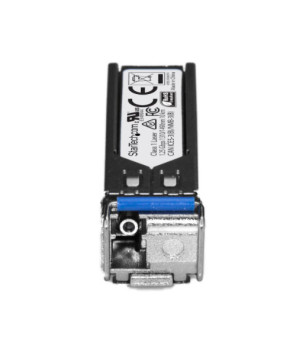 Buy StarTech Juniper Compatible SFP 1GbE Single Mode Fiber Transceiver Module SFPGE10KT3R5