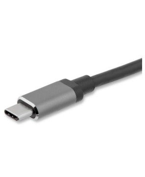 Buy Startech USB-C to VGA and HDMI Adapter CDP2HDVGA for MacBook, Monitor, TV