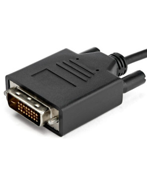 Buy StarTech 2m USB-C to DVI Cable CDP2DVIMM2MB for Chromebook