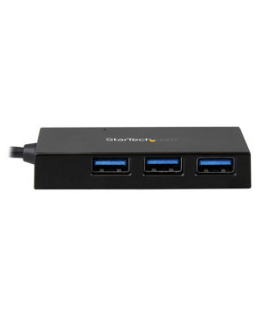 Buy StarTech 4-Port USB-C Hub HB30C3A1CFB for Desktop PC and Laptop