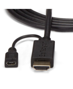 Buy StarTech 6 ft HDMI to VGA Active Converter Cable HD2VGAMM6 for Video Device