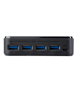 Buy StarTech 4 to 4 USB 3.0 Peripheral Sharing Switch HBS304A24A