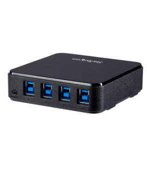 Buy StarTech 4 to 4 USB 3.0 Peripheral Sharing Switch HBS304A24A