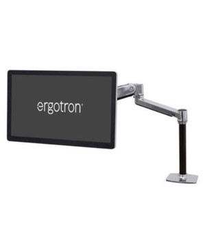 Buy Ergotron LX Sit-Stand Desk Mount Monitor Arm 45-360-026