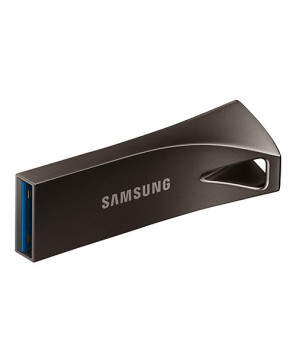 Buy Samsung 256GB USB 3.1 Flash Drive BAR Plus in Titan Grey MUF-256BE4/APC for PC, Notebook